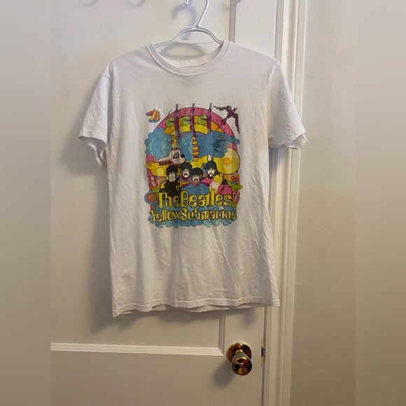 The Beatles Tops - The Beatles size small